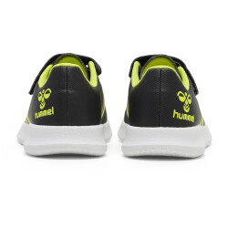 hummel Topstar Hallen-Fußballschuhe Kinder 2934 - black/yellow 24