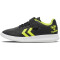 hummel Topstar Hallen-Fußballschuhe Kinder 2934 - black/yellow 24