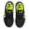 hummel Topstar Hallen-Fußballschuhe Kinder 2934 - black/yellow 24