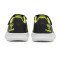 hummel Topstar Hallen-Fußballschuhe Kinder 2934 - black/yellow 24
