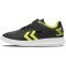 hummel Topstar Hallen-Fußballschuhe Kinder 2934 - black/yellow 38
