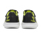 hummel Topstar Hallen-Fußballschuhe Kinder 2934 - black/yellow 38