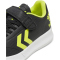 hummel Topstar Hallen-Fußballschuhe Kinder 2934 - black/yellow 38