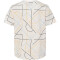hummel hmlCARLOS T-Shirt Jungen 9806 - marshmallow 104
