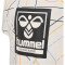 hummel hmlCARLOS T-Shirt Jungen 9806 - marshmallow 104