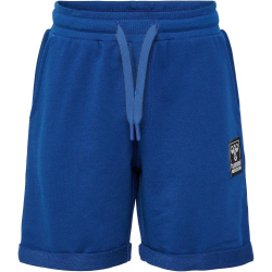 hummel hmlTYLER Shorts Jungen 7017 - navy peony 104