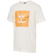 hummel hmlADAM T-Shirt Jungen 9806 - marshmallow 104