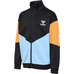 hummel hmlRANE Zip Sweatjacke Jungen 2001 - black 104