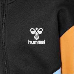 hummel hmlRANE Zip Sweatjacke Jungen 2001 - black 104