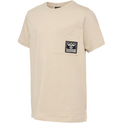 hummel hmlROCK T-Shirt Jungen 8122 - irish cream 104