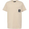 hummel hmlROCK T-Shirt Jungen 8122 - irish cream 104