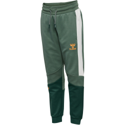 hummel hmlJASON Jogginghose Jungen 6575 - laurel wreath 110