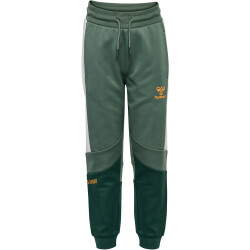 hummel hmlJASON Jogginghose Jungen 6575 - laurel wreath 110