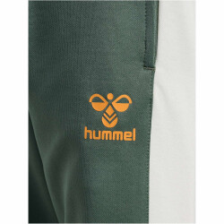 hummel hmlJASON Jogginghose Jungen 6575 - laurel wreath 110