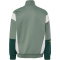 hummel hmlJASON Zip Sweatjacke Jungen 6575 - laurel wreath 146