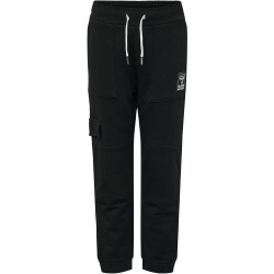 hummel hmlNEVADA Jogginghose Jungen 2001 - black 110