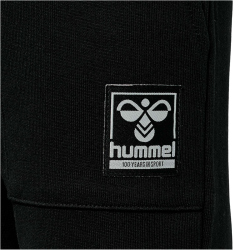 hummel hmlNEVADA Jogginghose Jungen 2001 - black 110
