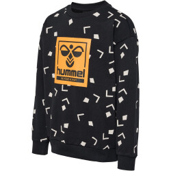 hummel hmlELIJAH Sweatshirt Jungen 2001 - black 104
