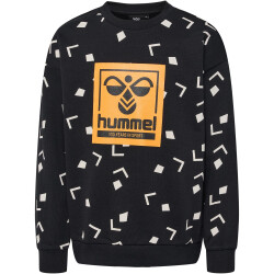 hummel hmlELIJAH Sweatshirt Jungen 2001 - black 104