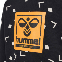 hummel hmlELIJAH Sweatshirt Jungen 2001 - black 104