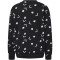 hummel hmlELIJAH Sweatshirt Jungen 2001 - black 104