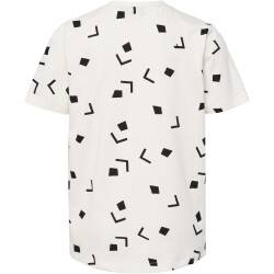 hummel hmlELI T-Shirt Jungen 9806 - marshmallow 104