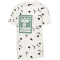 hummel hmlELI T-Shirt Jungen 9806 - marshmallow 104