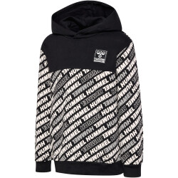 hummel hmlCAMERON Hoodie Jungen 2001 - black 104
