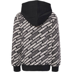 hummel hmlCAMERON Hoodie Jungen 2001 - black 104