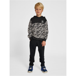hummel hmlCAMERON Hoodie Jungen 2001 - black 104