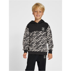 hummel hmlCAMERON Hoodie Jungen 2001 - black 104