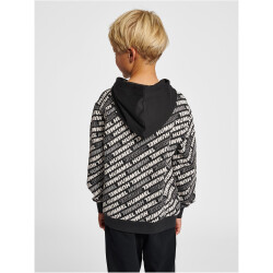 hummel hmlCAMERON Hoodie Jungen 2001 - black 104