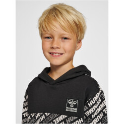 hummel hmlCAMERON Hoodie Jungen 2001 - black 104