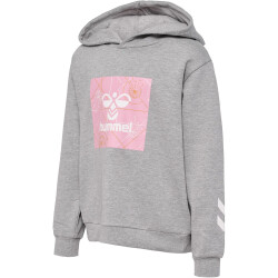 hummel hmlJADA Hoodie Mädchen 2006 - grey melange 104