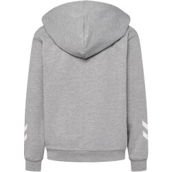 hummel hmlJADA Hoodie Mädchen 2006 - grey melange 104