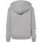 hummel hmlJADA Hoodie Mädchen 2006 - grey melange 104