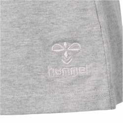 hummel hmlJASMIN Shorts M&auml;dchen 2006 - grey melange 104
