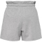 hummel hmlJASMIN Shorts M&auml;dchen 2006 - grey melange 104