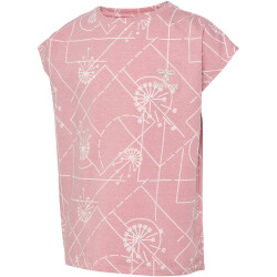 hummel hmlKIMBERLY T-Shirt Mädchen 8718 - zephyr 104