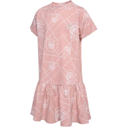 hummel hmlKIMBERLY Kleid Mädchen 8718 - zephyr 104