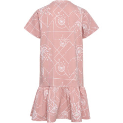 hummel hmlKIMBERLY Kleid Mädchen 8718 - zephyr 104
