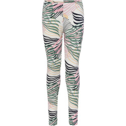 hummel hmlALICE Tights Mädchen 6575 - laurel wreath 104