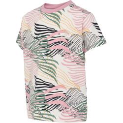 hummel hmlALICE T-Shirt Mädchen 6575 - laurel wreath...