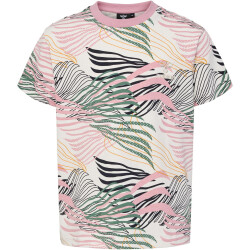 hummel hmlALICE T-Shirt Mädchen 6575 - laurel wreath 104