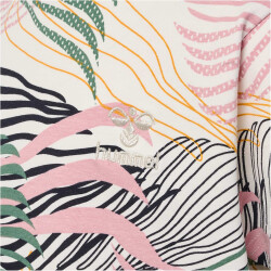 hummel hmlALICE T-Shirt Mädchen 6575 - laurel wreath 104