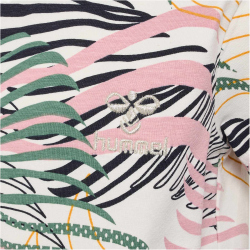 hummel hmlALICE Kleid M&auml;dchen 6575 - laurel wreath 104