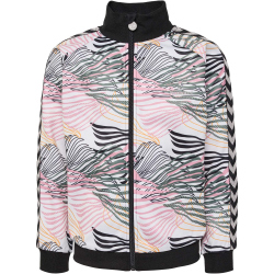 hummel hmlALICIA Zip Sweatjacke M&auml;dchen 2001 - black 104