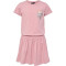 hummel hmlERIN Kleid Mädchen 8718 - zephyr 104