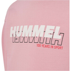 hummel hmlASHLEY Sweatshirt Mädchen 8718 - zephyr 104