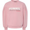 hummel hmlASHLEY Sweatshirt Mädchen 8718 - zephyr 104